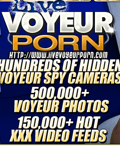 VOYEUR DORM: hidden cameras!!!